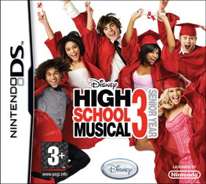 High School Musical 3 Fin De Curso Nds